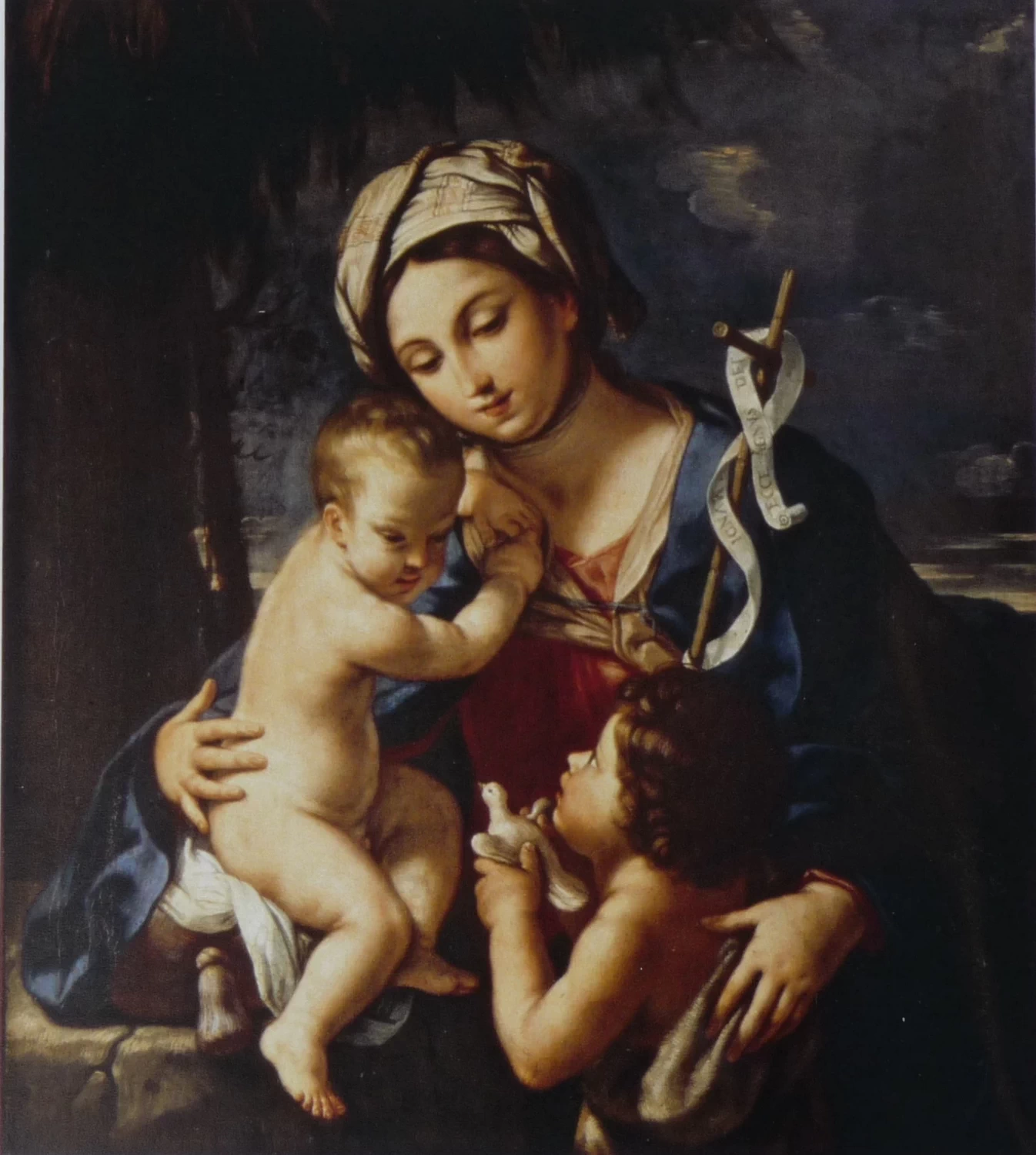 Allegoria della virtù